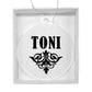 Toni v01 - Acrylic Ornament