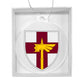 78th Airborne Assault Regiment (Ukraine) - Acrylic Ornament