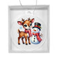 Cute Christmas Reindeer 021 - Acrylic Ornament