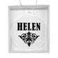 Helen v01 - Acrylic Ornament