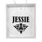 Jessie v01 - Acrylic Ornament