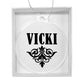 Vicki v01 - Acrylic Ornament