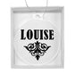 Louise v01 - Acrylic Ornament