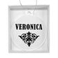 Veronica v01 - Acrylic Ornament