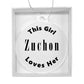 Zuchon - Acrylic Ornament