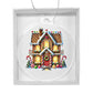 Christmas Gingerbread House 022 - Acrylic Ornament