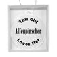 Affenpinscher - Acrylic Ornament