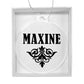 Maxine v01 - Acrylic Ornament