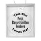 Petit Basset Griffon Vendeen - Acrylic Ornament