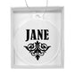 Jane v01 - Acrylic Ornament