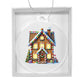 Christmas Gingerbread House 021 - Acrylic Ornament