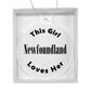 Newfoundland - Acrylic Ornament