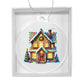 Christmas Gingerbread House 001 - Acrylic Ornament