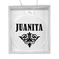 Juanita v01 - Acrylic Ornament
