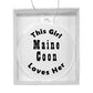 Maine Coon - Acrylic Ornament
