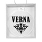 Verna v01 - Acrylic Ornament