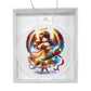Cute Christmas Angel 008 - Acrylic Ornament