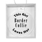 Border Collie - Acrylic Ornament
