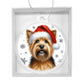 Christmas Dog - Norfolk Terrier - Acrylic Ornament