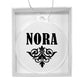 Nora v01 - Acrylic Ornament