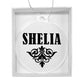 Shelia v01 - Acrylic Ornament