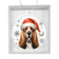 Christmas Dog - Grand Basset Griffon Vendeen - Acrylic Ornament