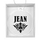 Jean v01 - Acrylic Ornament