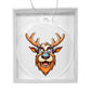 Funny Reindeer Face 16 - Acrylic Ornament