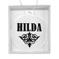 Hilda v01 - Acrylic Ornament