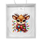 Cute Christmas Reindeer 011 - Acrylic Ornament