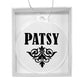 Patsy v01 - Acrylic Ornament