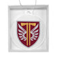 77th Airmobile Brigade (Ukraine) - Acrylic Ornament