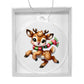 Cute Christmas Reindeer 004 - Acrylic Ornament