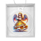 Cute Christmas Angel 004 - Acrylic Ornament