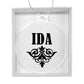 Ida v01 - Acrylic Ornament