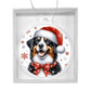Christmas Dog - Appenzeller Sennenhund - Acrylic Ornament