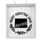Merry Christmas From Wyoming - Acrylic Ornament
