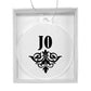 Jo v01 - Acrylic Ornament