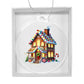 Christmas Gingerbread House 023 - Acrylic Ornament