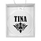 Tina v01 - Acrylic Ornament