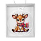 Cute Christmas Reindeer 007 - Acrylic Ornament