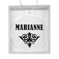 Marianne v01 - Acrylic Ornament