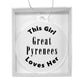 Great Pyrenees - Acrylic Ornament