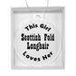 Scottish Fold Longhair - Acrylic Ornament