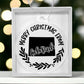 Merry Christmas From Colorado - Acrylic Ornament