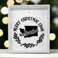 Merry Christmas From Washington - Acrylic Ornament