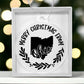 Merry Christmas From Ohio - Acrylic Ornament