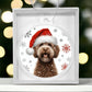 Christmas Dog - Lagotto Romagnolo - Acrylic Ornament