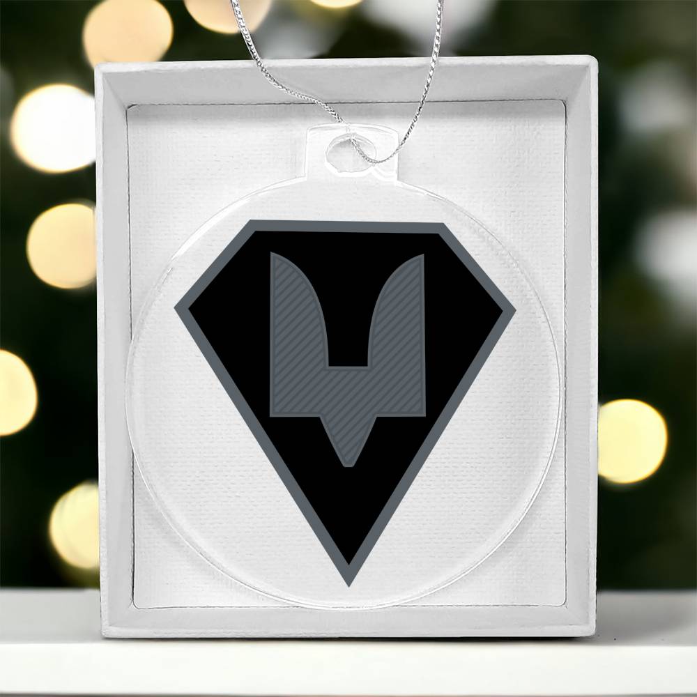 Special Operations Forces (Ukraine) - Acrylic Ornament