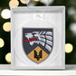 Special Operations Center North (Ukraine) - Acrylic Ornament
